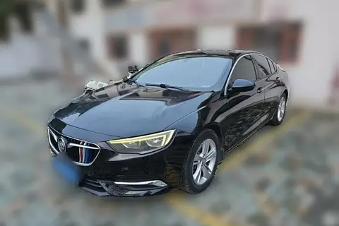 Buick Regal 2019
