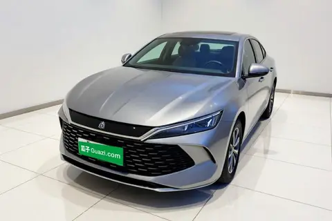 BYD Qin L 2024