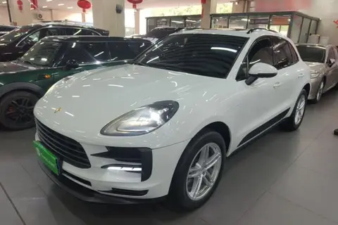 Porsche Macan 2019