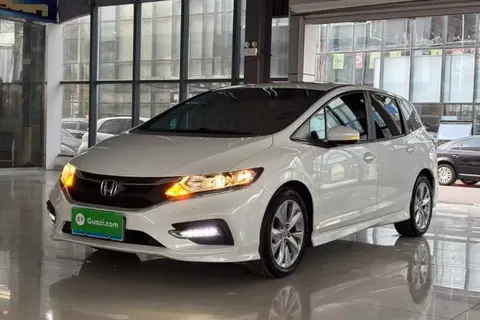 Honda Jade 2017
