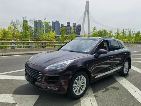 Zotye SR9 2016