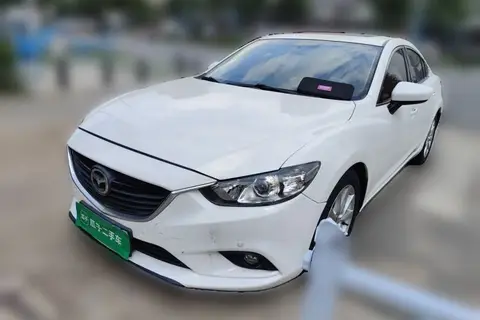 Mazda ATENZA 2015