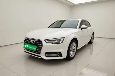Audi A4L 2019