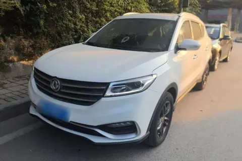 Dongfeng 580 2020
