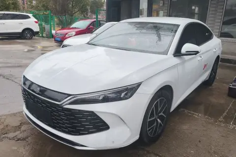 BYD Qin L 2024