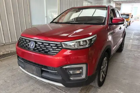 Changan CS55 2019