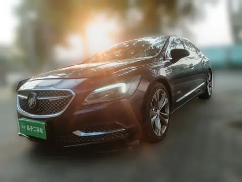 Buick LaCrosse 2018