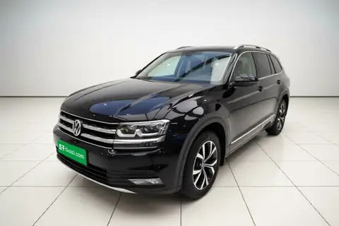 Volkswagen Teramont 2019
