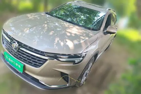 Buick Envision 2022