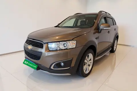 Chevrolet Captiva 2017