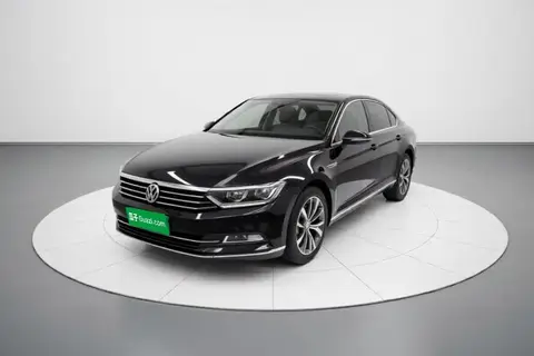 Volkswagen Magotan 2017