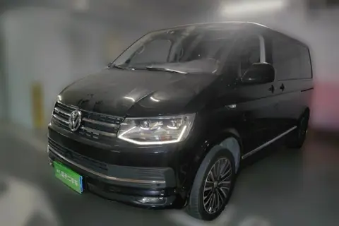 Volkswagen Multivan 2018