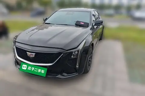 Cadillac CT5 2024
