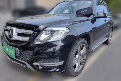 Mercedes-Benz GLK-Class 2014
