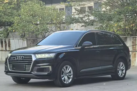 Audi Q7 2018