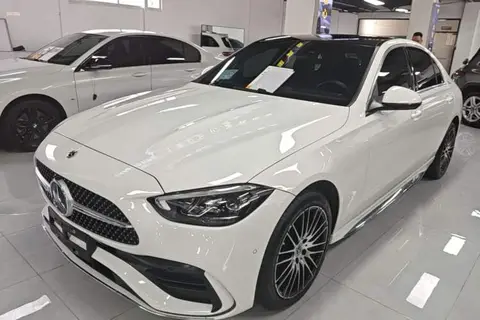 Mercedes-Benz C-Class 2025