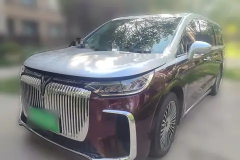 Voyah Dream 2025