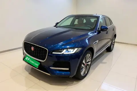 Jaguar F-PACE 2022