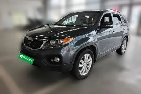 Kia Sorento 2012