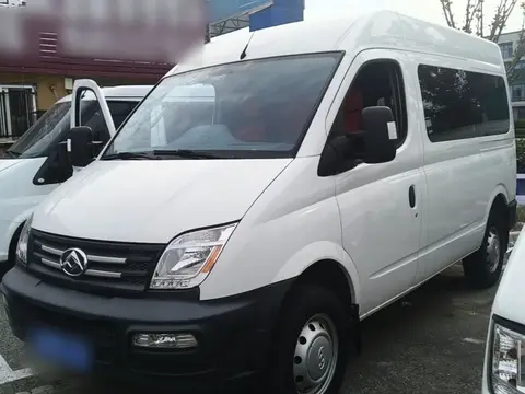 Maxus Xintu V80 2019