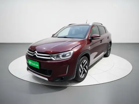 Citroën C3-XR 2015