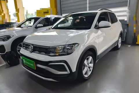 Volkswagen T-Cross 2019