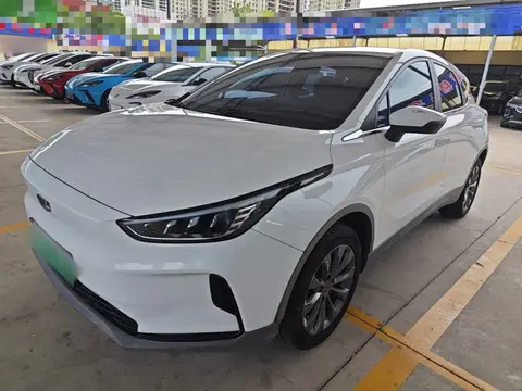 Geely C 2022