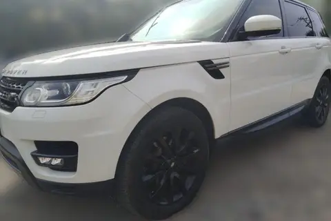 Land Rover Range Rover Sport 2017
