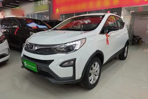 BYD Yuan 2017