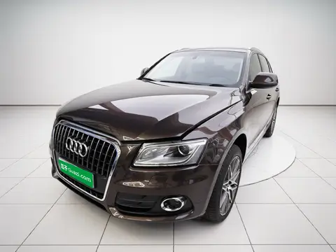 Audi Q5 2015