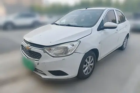 Chevrolet Sail 2018