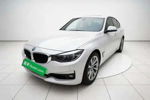 BMW 3 Series GT 2018