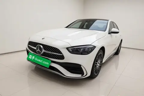 Mercedes-Benz C-Class 2025