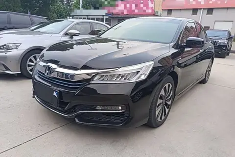Honda Accord 2018