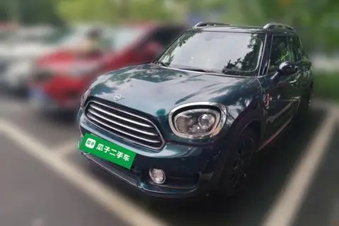 MINI Countryman 2019