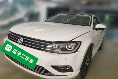 Volkswagen Lamando 2017