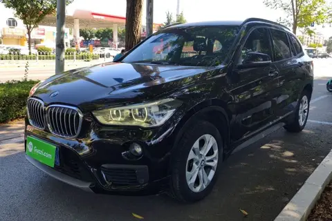 BMW X1 2017