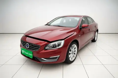 Volvo S60 2015
