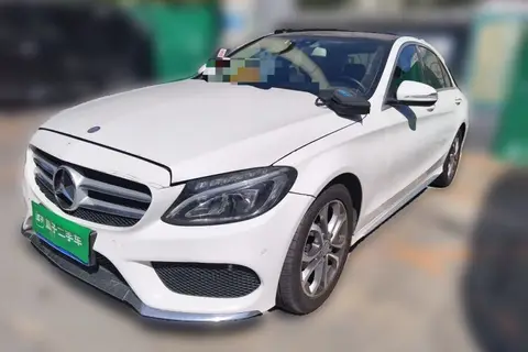 Mercedes-Benz C-Class 2014