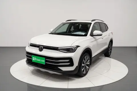 Volkswagen Tharu 2025