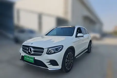 Mercedes-Benz GLC 2017