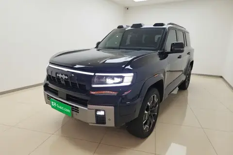 BYD Leopard 8 2024