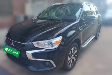 Mitsubishi ASX 2017