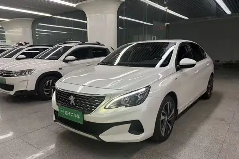 Peugeot 408 2019