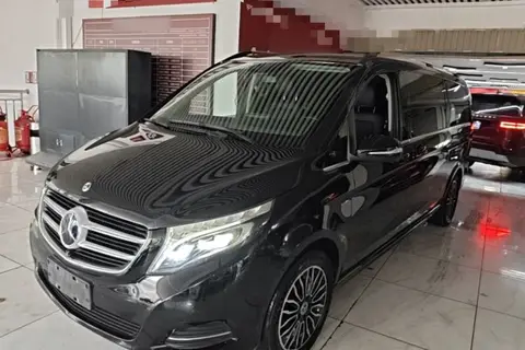 Mercedes-Benz V-Class 2018