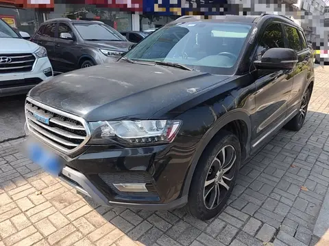 Haval H6 Coupe 2016