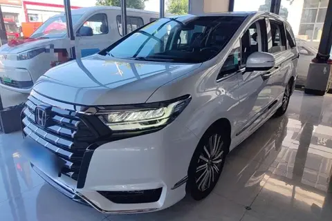 Honda Elysion 2024