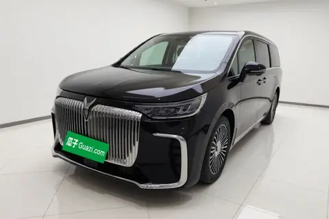 Voyah Dream 2024