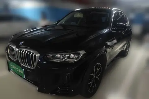 BMW X3 2021