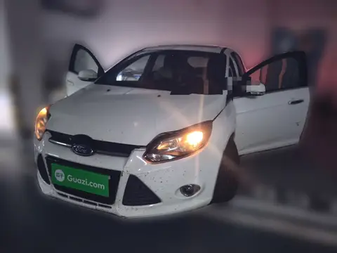 Ford Focus 2014